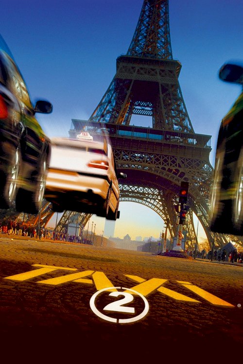 Taxi 2 Taxi 2