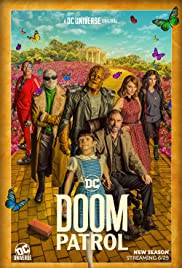 Doom Patrol Doom Patrol