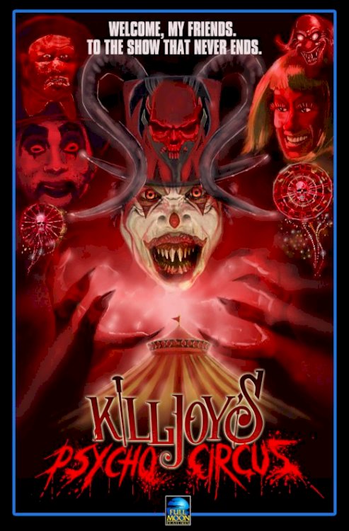 Killjoy's Psycho Circus Killjoy's Psycho Circus