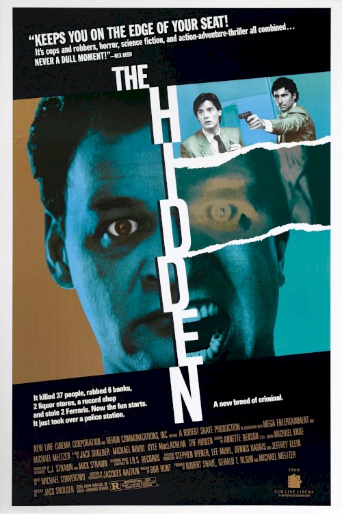 The Hidden The Hidden