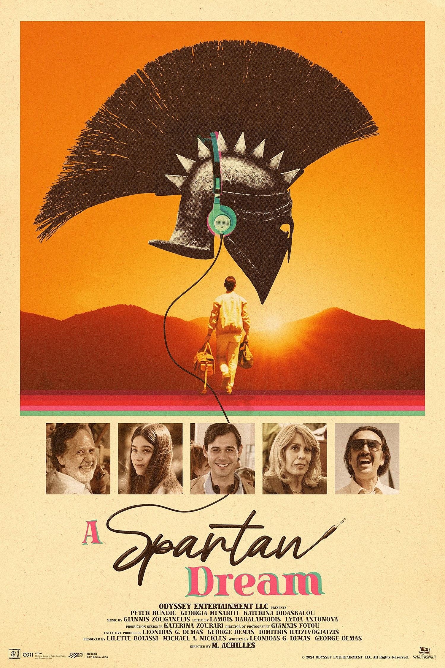 A Spartan Dream A Spartan Dream