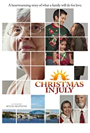 Christmas in July Christmas in July