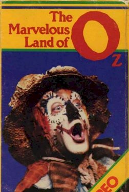 The Marvelous Land of Oz The Marvelous Land of Oz