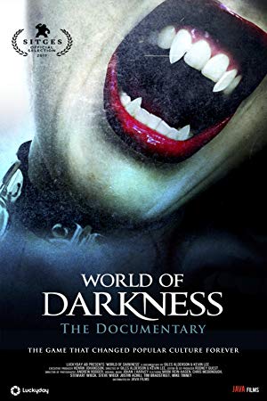 The World of Darkness The World of Darkness