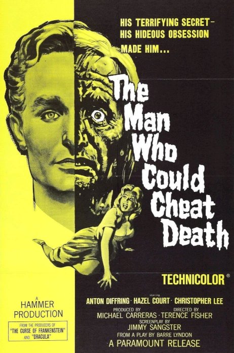 The Man Who Could Cheat Death The Man Who Could Cheat Death