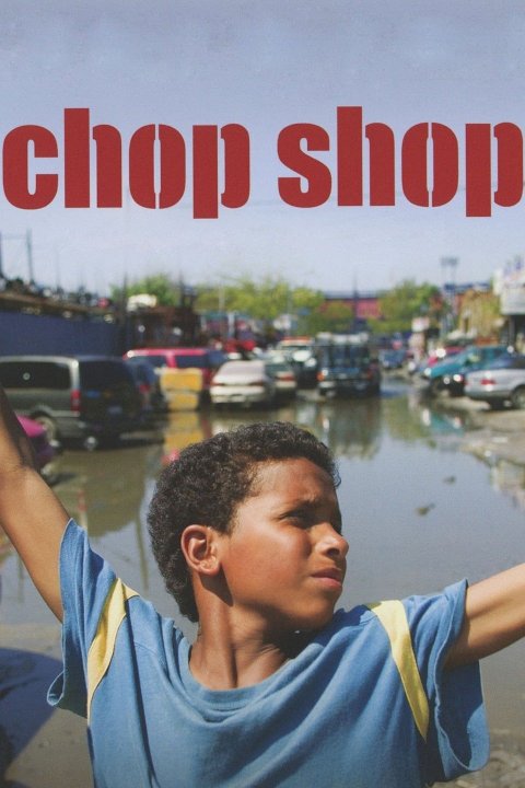 Chop Shop Chop Shop