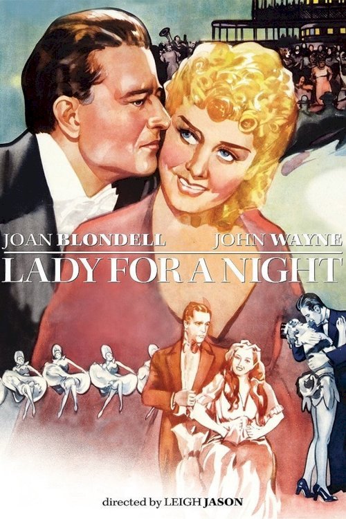 Lady for a Night Lady for a Night