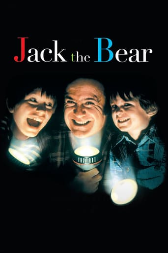 Jack the Bear Jack the Bear