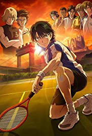 The Prince of Tennis: Showdown in England's Tennis Fortress The Prince of Tennis: Showdown in England's Tennis Fortress