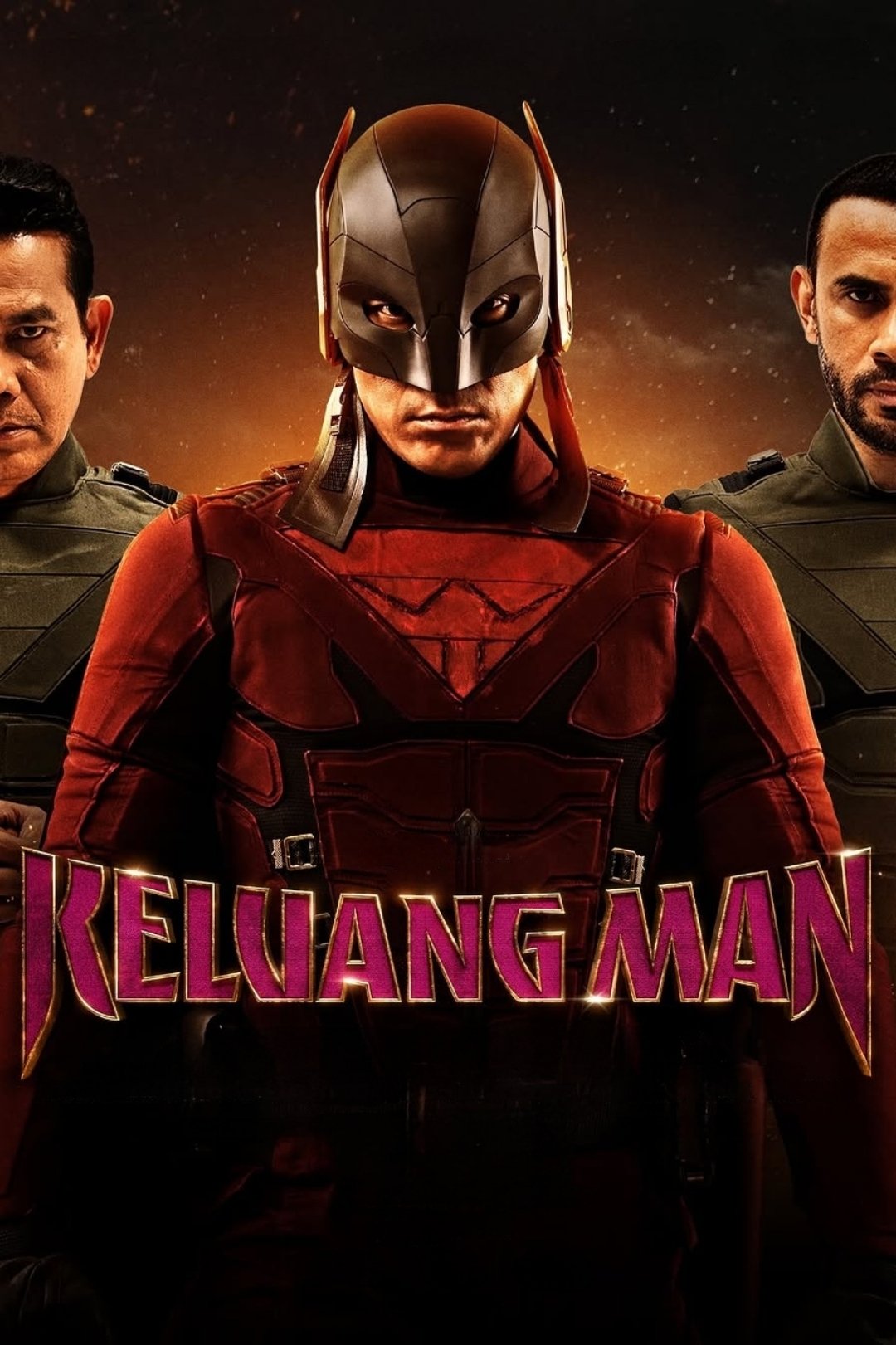 Keluang Man Keluang Man