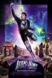 Atom Nine Adventures Atom Nine Adventures