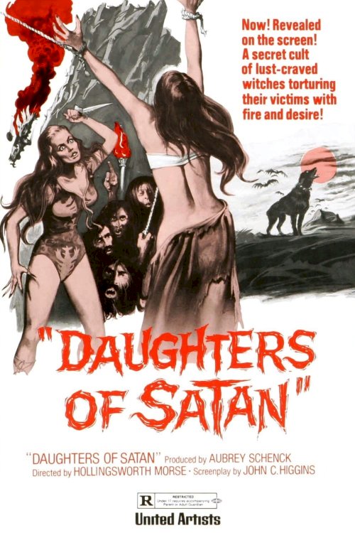 Daughters of Satan Daughters of Satan
