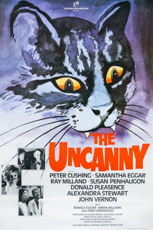 The Uncanny The Uncanny