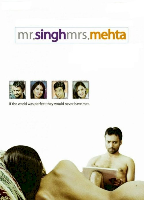 Mr. Singh Mrs. Mehta Mr. Singh Mrs. Mehta