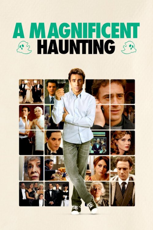 A Magnificent Haunting A Magnificent Haunting