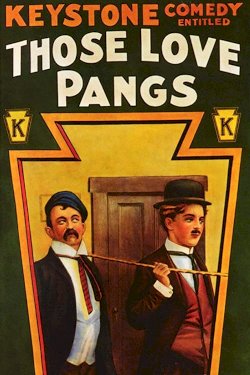 Those Love Pangs Those Love Pangs