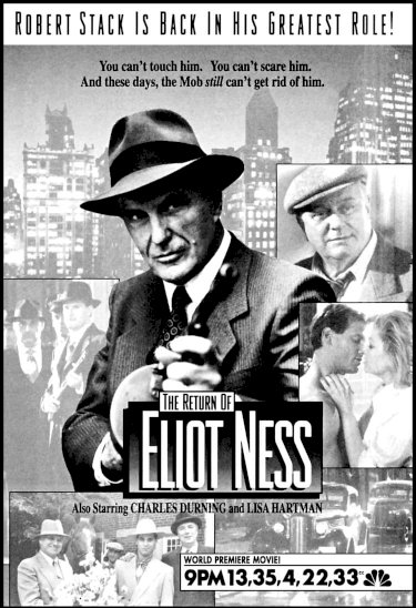 The Return of Eliot Ness The Return of Eliot Ness