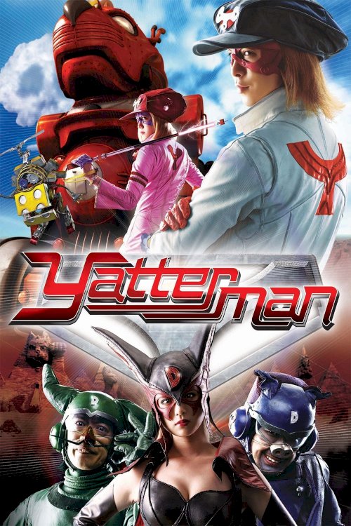 Yatterman Yatterman