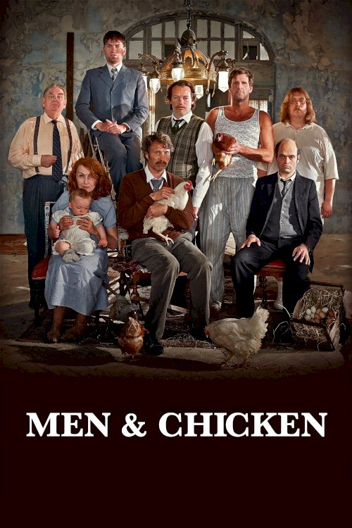 Men & Chicken Men & Chicken
