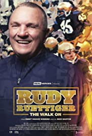 Rudy Ruettiger: The Walk On Rudy Ruettiger: The Walk On