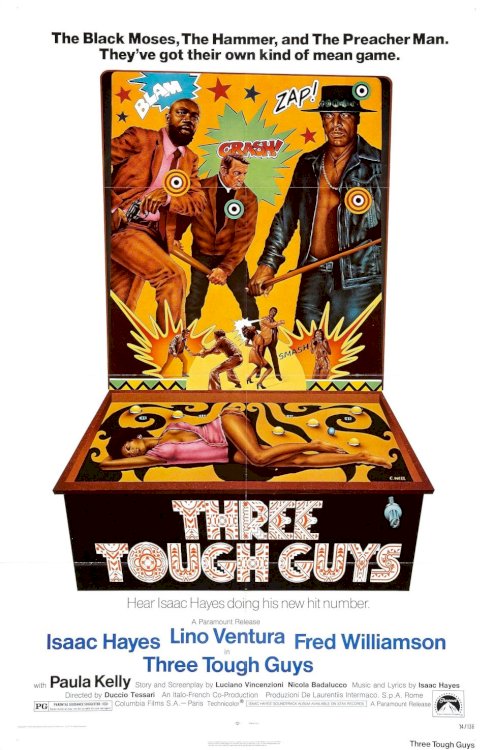 Three Tough Guys Three Tough Guys
