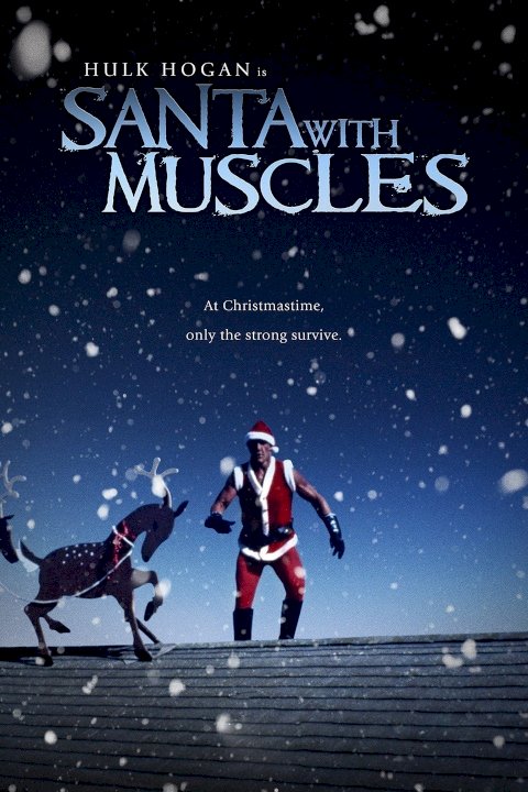 Santa with Muscles