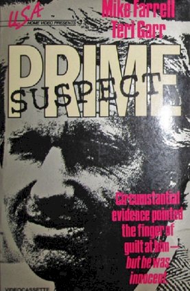Prime Suspect Prime Suspect