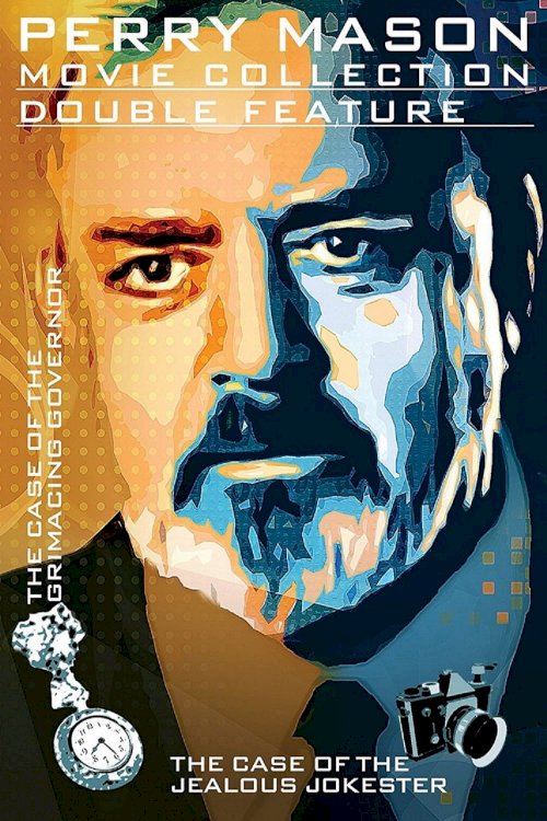 Perry Mason: The Case of the Jealous Jokester Perry Mason: The Case of the Jealous Jokester