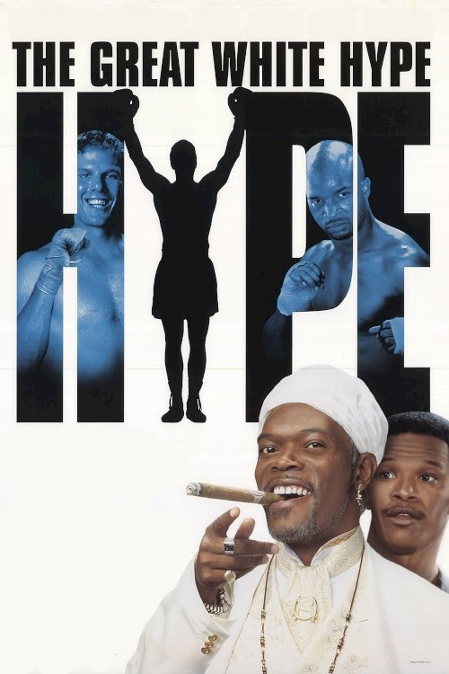 The Great White Hype The Great White Hype