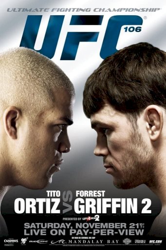 UFC 106: Ortiz vs. Griffin 2 UFC 106: Ortiz vs. Griffin 2