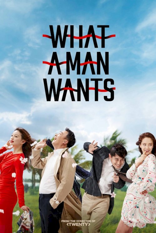 What a Man Wants What a Man Wants