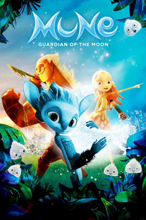 Mune: Guardian of the Moon Mune: Guardian of the Moon