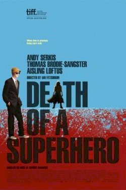 Death of a Superhero Death of a Superhero