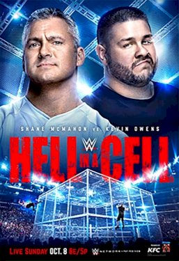 WWE Hell in a Cell 2017 WWE Hell in a Cell 2017