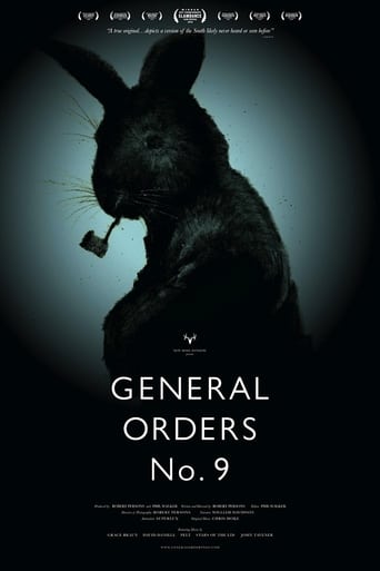 General Orders No. 9 General Orders No. 9