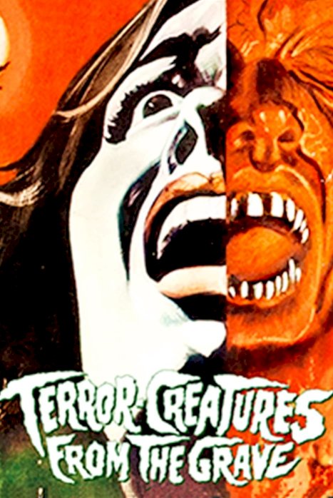 Terror-Creatures from the Grave Terror-Creatures from the Grave