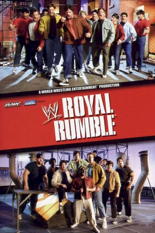 WWE Royal Rumble 2005 WWE Royal Rumble 2005