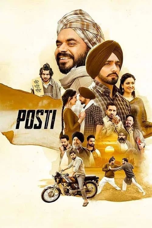 Posti Posti