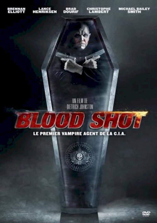 Blood Shot Blood Shot