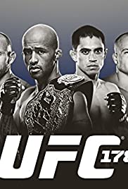 UFC 178: Johnson vs. Cariaso