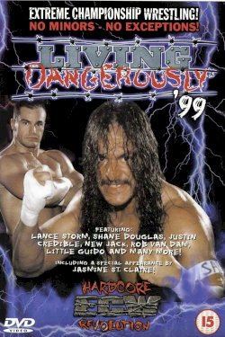 ECW Living Dangerously 1999 ECW Living Dangerously 1999