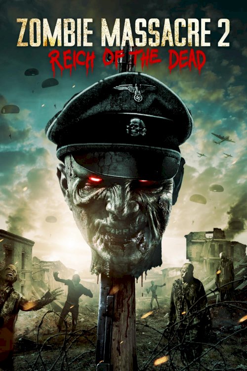 Zombie Massacre 2: Reich of the Dead Zombie Massacre 2: Reich of the Dead