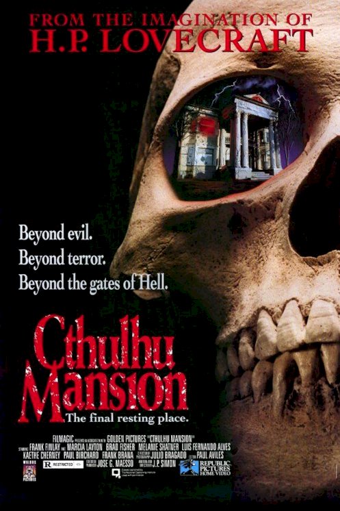 Cthulhu Mansion Cthulhu Mansion