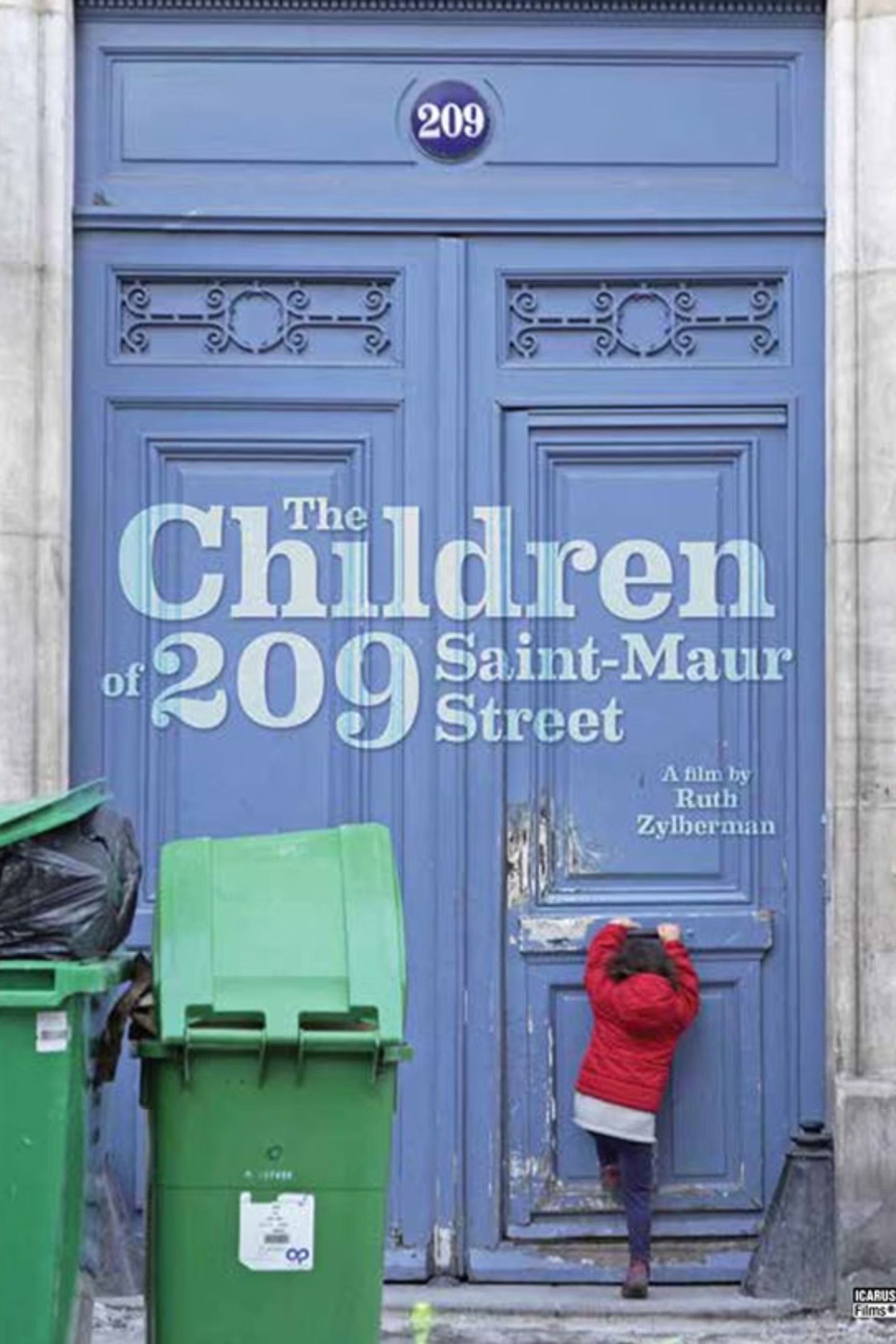 The Children of 209 Saint-Maur Street The Children of 209 Saint-Maur Street