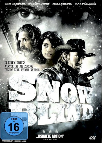 Snowblind Snowblind