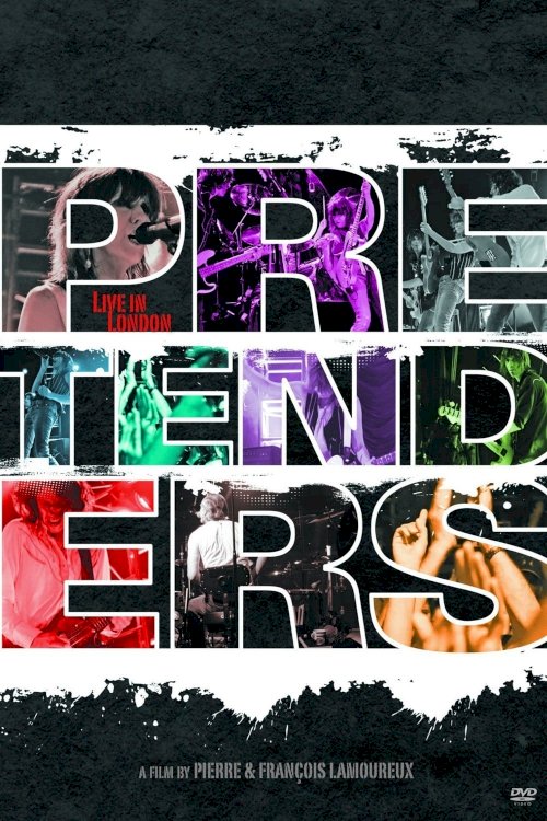 The Pretenders - Live in London The Pretenders - Live in London
