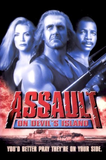 Assault on Devil's Island Assault on Devil's Island