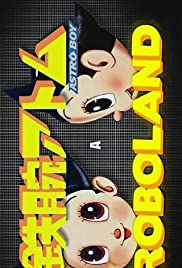 Astroboy in Roboland
