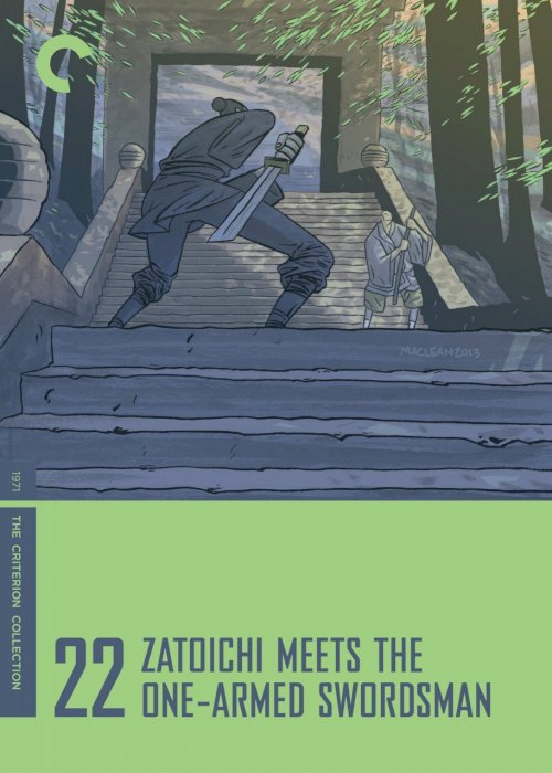 Zatoichi Meets the One-Armed Swordsman Zatoichi Meets the One-Armed Swordsman
