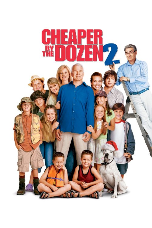 Cheaper by the Dozen 2 Cheaper by the Dozen 2